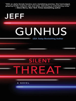 cover image of Silent Threat